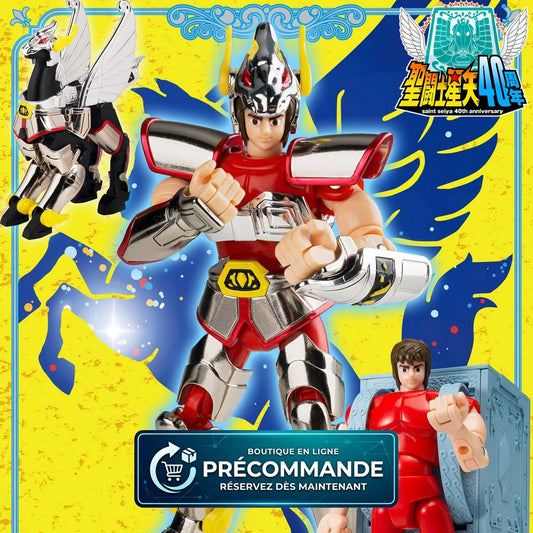 Saint Seiya – Pegasus Seiya Revival – Vintage