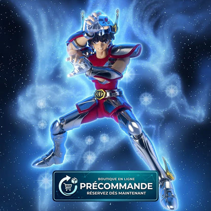 Saint Seiya figurine Saint Cloth Myth EX Pegasus Seiya (First Bronze Cloth) 17 cm