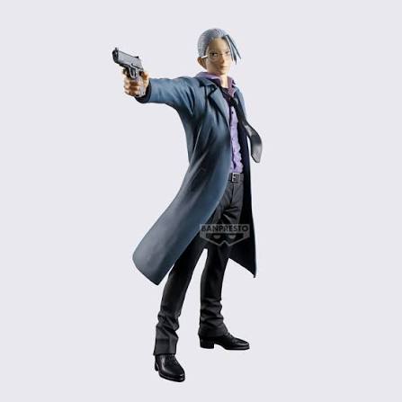 Sakamoto Days – Figurine Taro Sakamoto – The Legendary Hitman – 22 cm