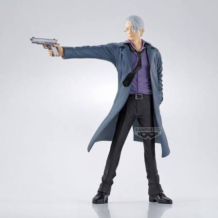 Sakamoto Days – Figurine Taro Sakamoto – The Legendary Hitman – 22 cm