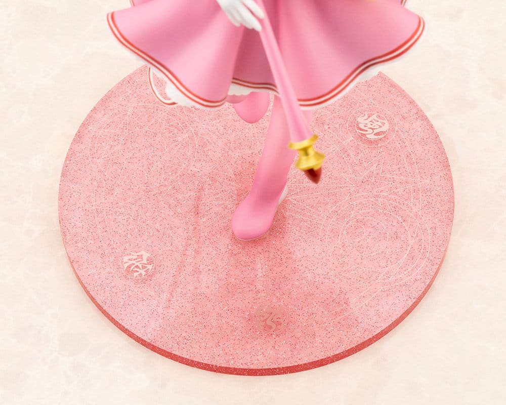 Cardcaptor Sakura: Clear Card – Sakura Kinomoto Siege Costume Ver. – 1/7 – 24 cm