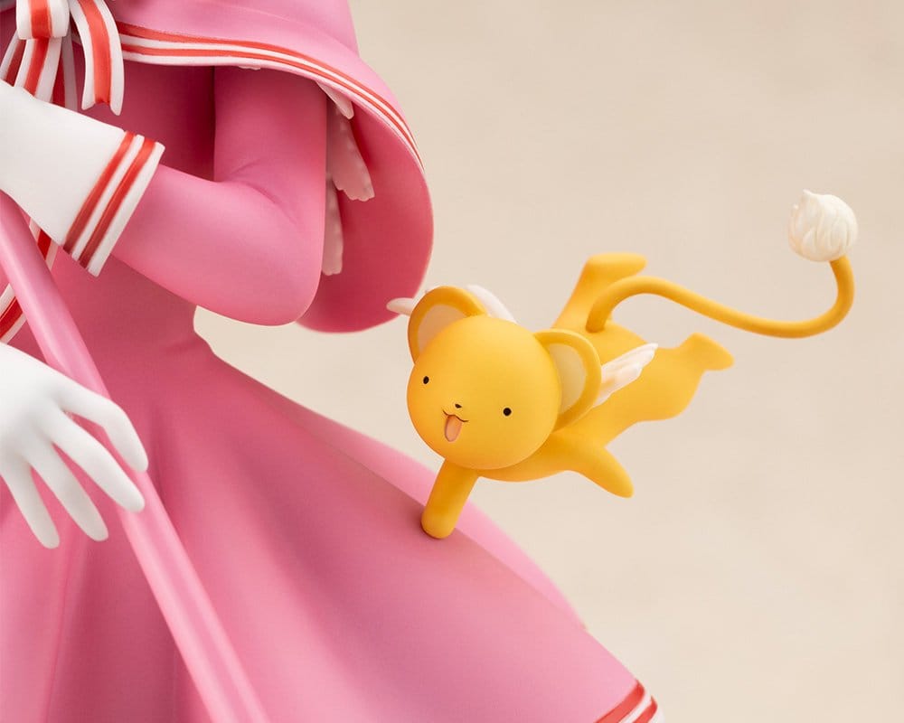 Cardcaptor Sakura: Clear Card – Sakura Kinomoto Siege Costume Ver. – 1/7 – 24 cm
