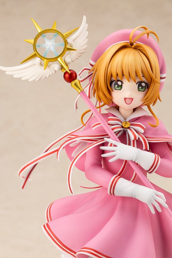 Cardcaptor Sakura: Clear Card – Sakura Kinomoto Siege Costume Ver. – 1/7 – 24 cm