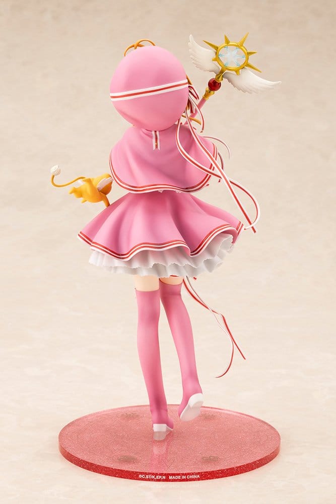 Cardcaptor Sakura: Clear Card – Sakura Kinomoto Siege Costume Ver. – 1/7 – 24 cm