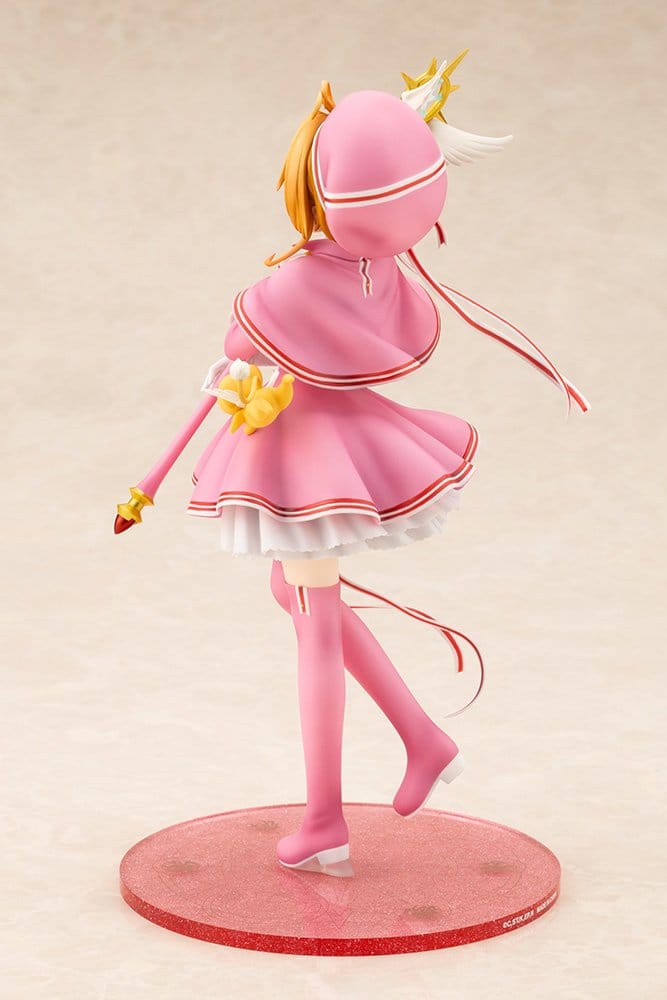 Cardcaptor Sakura: Clear Card – Sakura Kinomoto Siege Costume Ver. – 1/7 – 24 cm