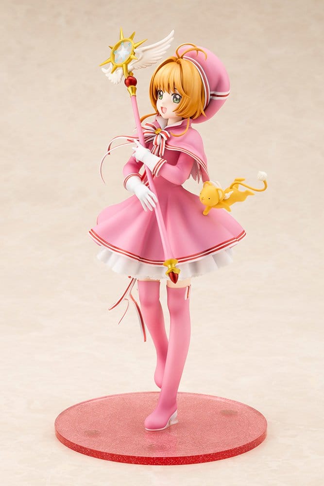 Cardcaptor Sakura: Clear Card – Sakura Kinomoto Siege Costume Ver. – 1/7 – 24 cm