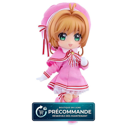 Cardcaptor Sakura: Clear Card Nendoroid Doll figurine Sakura Kinomoto: Costume Ver. 14 cm