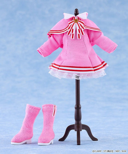Cardcaptor Sakura: Clear Card Nendoroid Doll figurine Sakura Kinomoto: Costume Ver. 14 cm