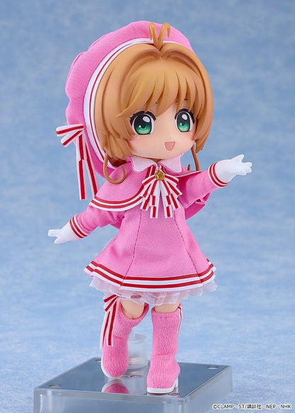 Cardcaptor Sakura: Clear Card Nendoroid Doll figurine Sakura Kinomoto: Costume Ver. 14 cm