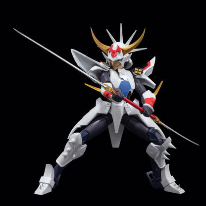 Figurine Kikoutei Rekka des Samurai Troopers de Sentinel, 16 cm, personnage de figurine Yoroiden-Samurai Troopers.
