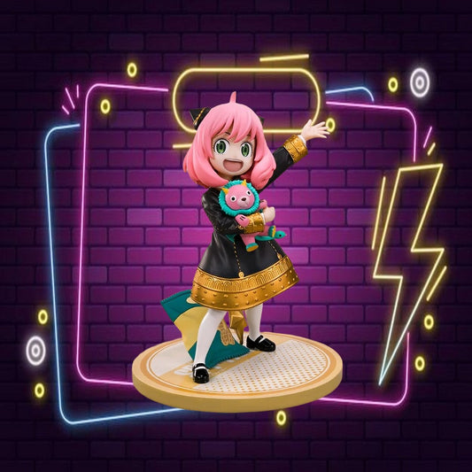 SPY X FAMILY - Anya Forger - Figurine SFC 10cm