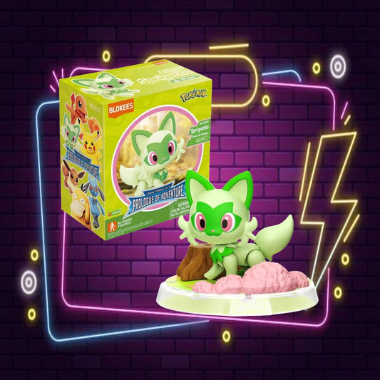 Blokkes - Pokemon model Kit: Miascarade