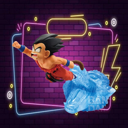 DRAGON BALL - ICHIBANSHO FIGURE DRAGON HISTORY II - SON GOKU - Toys Legacy Collection