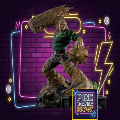 Spider-Man Marvel Comics statuette 1/10 Art Scale Sandman 30 cm