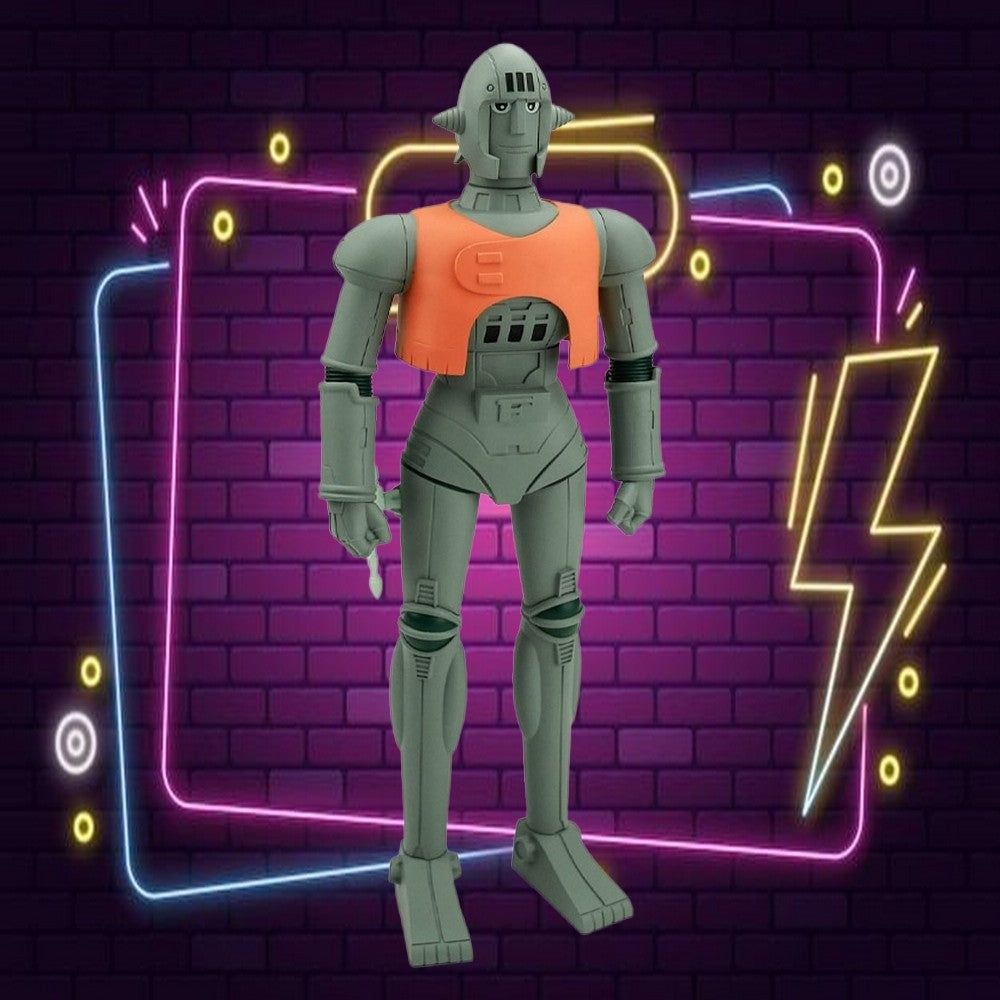 Captain Flam figurine Grag the Robot 25 cm - Toys Legacy Collection