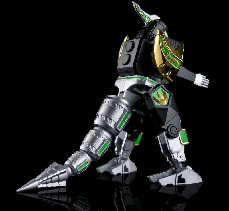MICRO COSMOS MC05 MC-05 Dragon Caesar / Dragonzord - Toys Legacy Collection