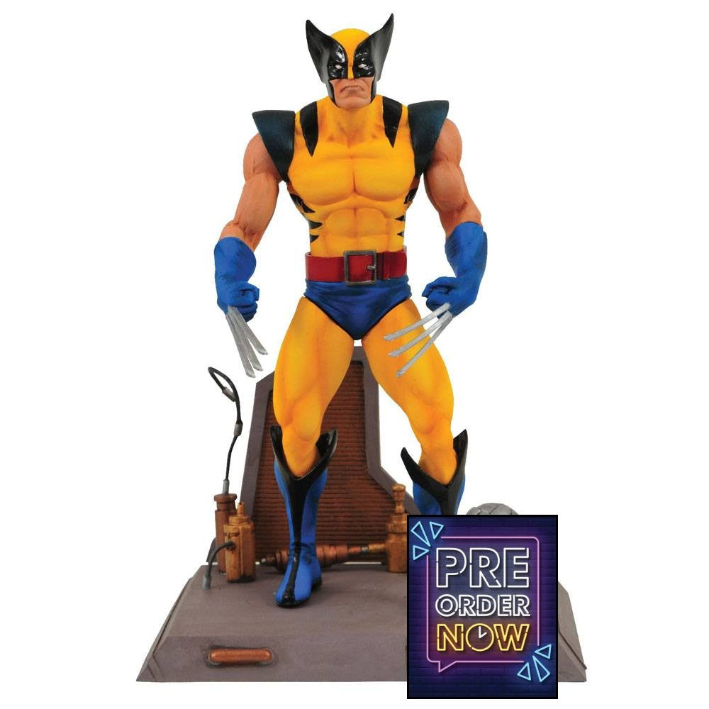 Marvel Select figurine Wolverine 18 cm