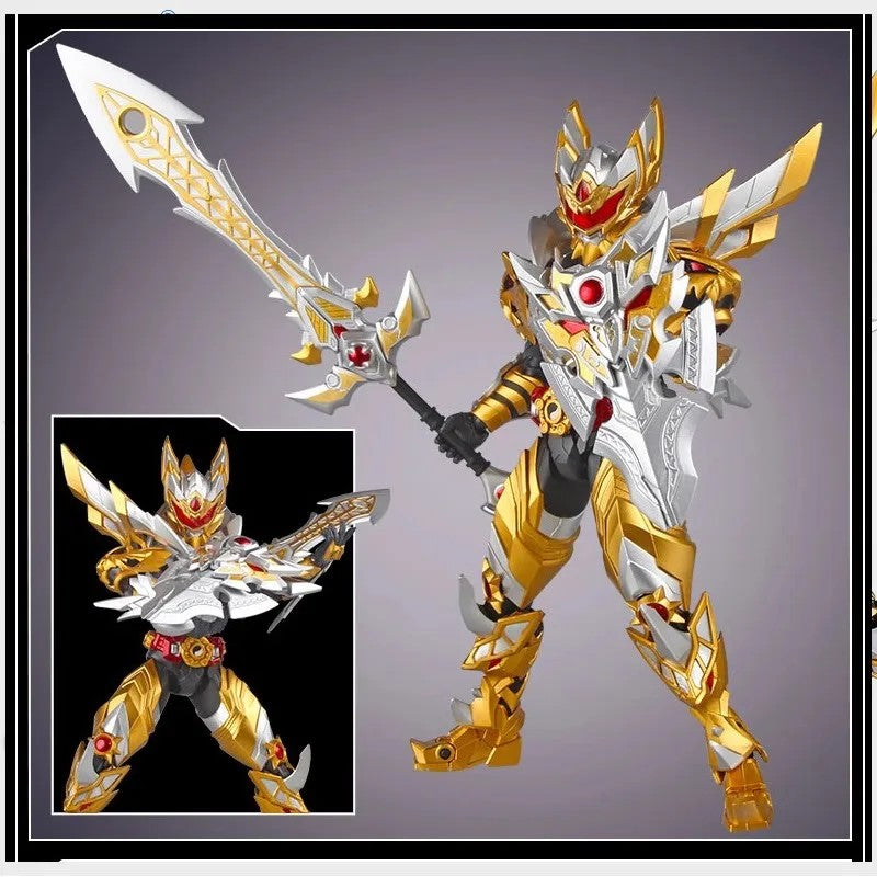 Armor Hero - Emperor figurine - Toys Legacy Collection