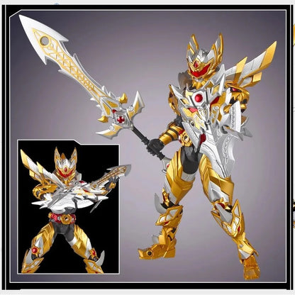 Armor Hero - Emperor figurine - Toys Legacy Collection