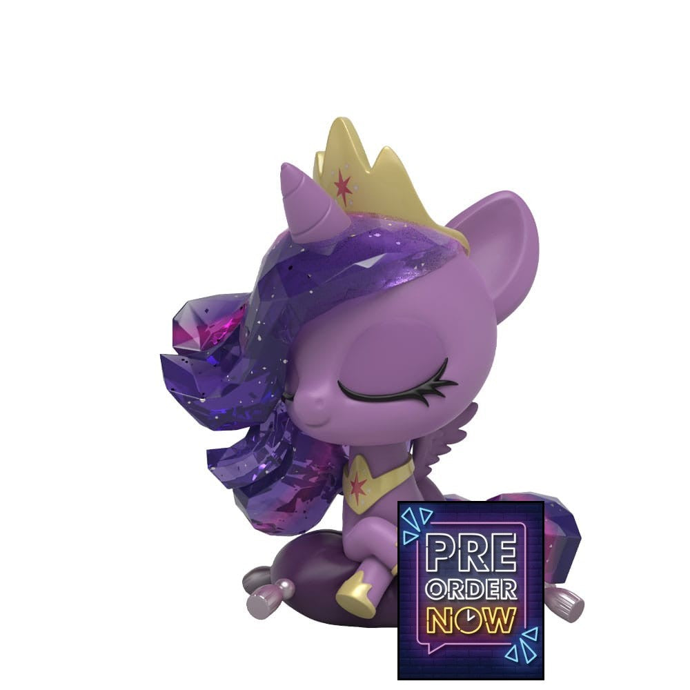 My Little Pony Vinyl figurine Princess Twilight Sparkle Memories Edition 15 cm - Toys Legacy Collection