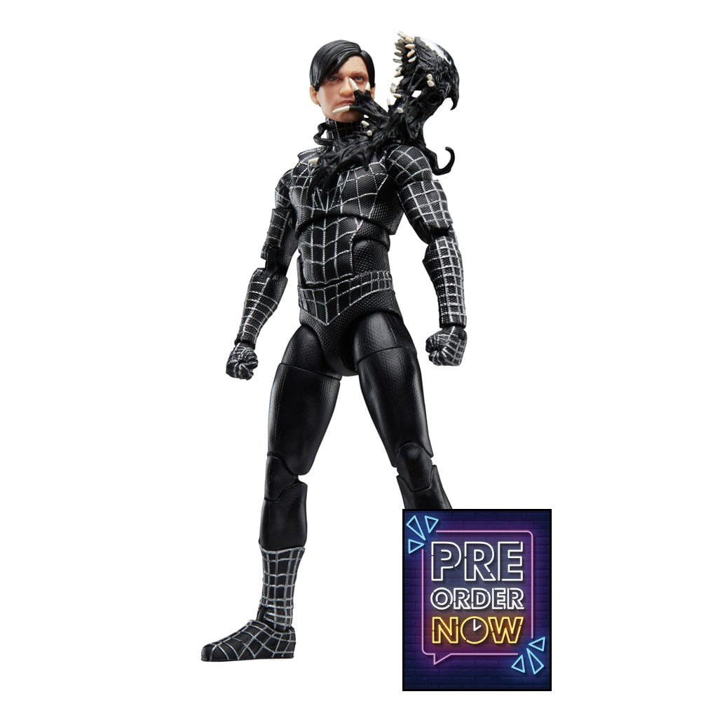 Spider-Man 3 Marvel Legends figurine Spider-Man 15 cm