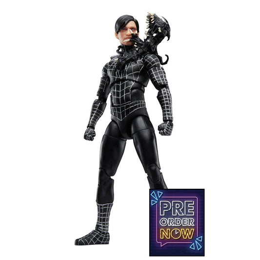 Spider-Man 3 Marvel Legends figurine Spider-Man 15 cm