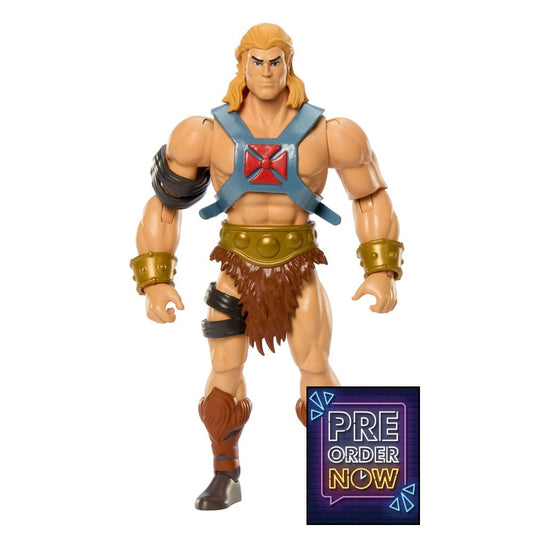 Masters of the Universe x ThunderCats figurine He-Man 14 cm - Toys Legacy Collection