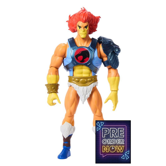 Masters of the Universe x ThunderCats figurine Deluxe Lion-O 14 cm - Toys Legacy Collection