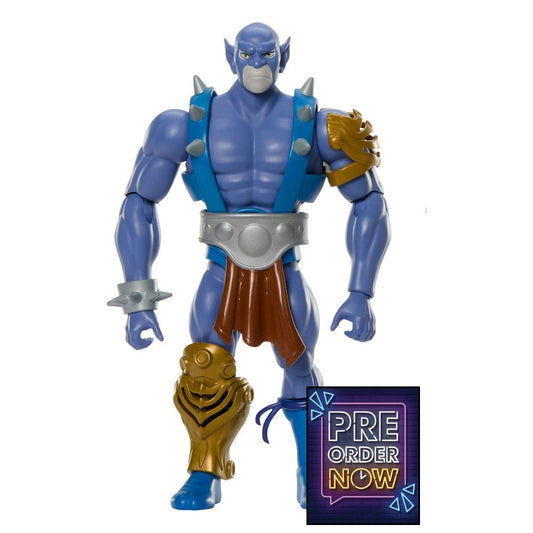 Masters of the Universe x ThunderCats figurine Panthro 14 cm - Toys Legacy Collection