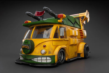 Tortues Ninja tortue Van JoyToy - Toys Legacy Collection