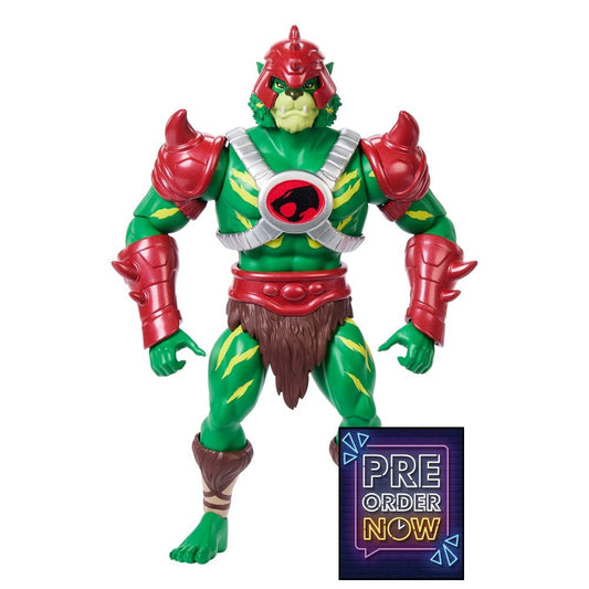Masters of the Universe x ThunderCats figurine ThunderCat Battle Cat 14 cm - Toys Legacy Collection