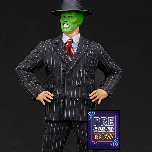 The Mask - figurine 1/12 BroToys set B - Toys Legacy Collection