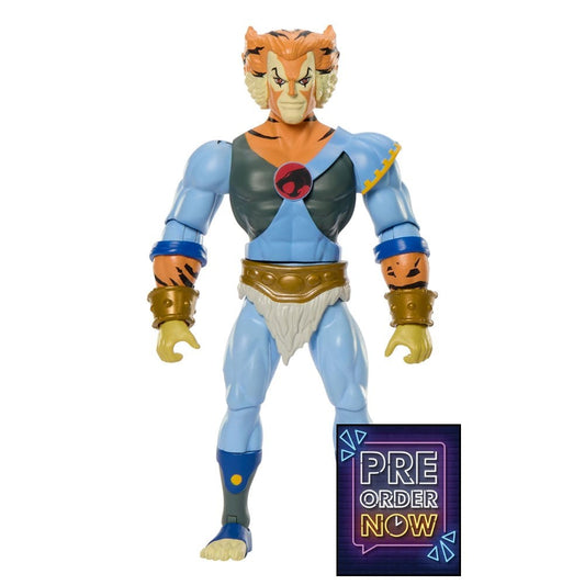 Masters of the Universe x ThunderCats figurine Tygra 14 cm - Toys Legacy Collection