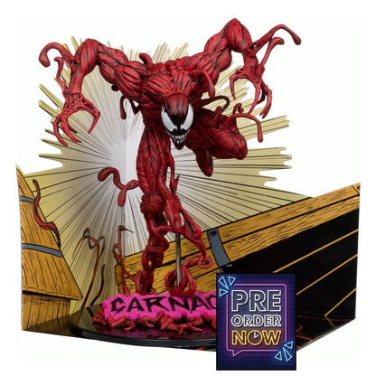 Marvel Collection statuette PVC 1/10 Carnage (The Amazing Spider-Man #362) 18 cm - Toys Legacy Collection