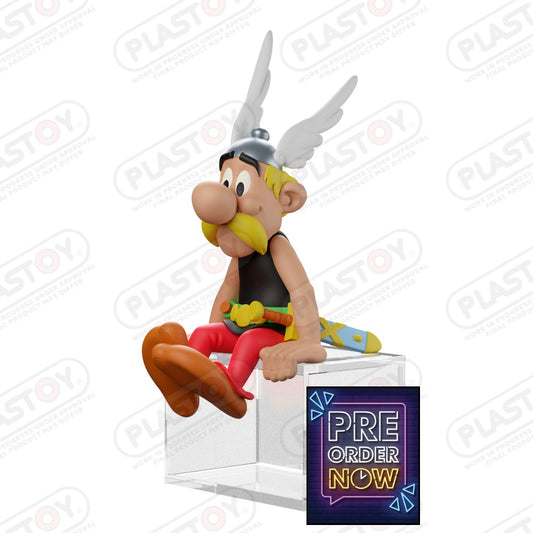 ASTERIX & OBELIX - Astérix assis - Statuette 12cm