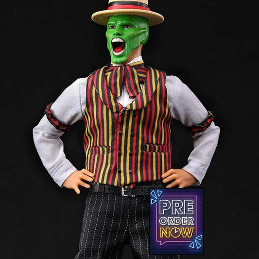 The Mask - figurine 1/12 BroToys - Toys Legacy Collection