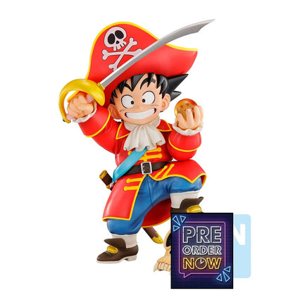 DRAGON BALL - Son Goku - Figurine Snap Collection 2 16cm