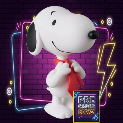 Peanuts mini figurine Medicom UDF série 19 Father's Day Tie 7 cm