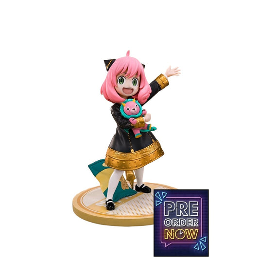 SPY X FAMILY - Anya Forger - Figurine SFC 10cm