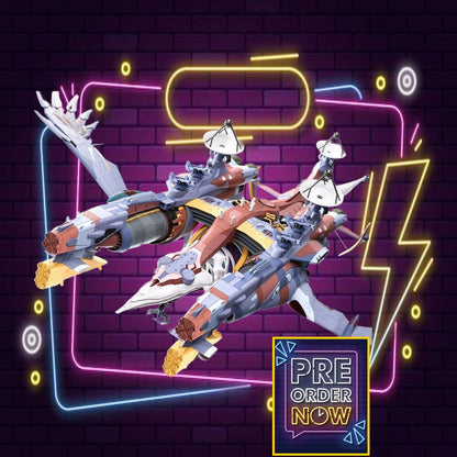 Evangelion: New Theatrical Edition figurine Plastic Model Kit 1/72 Ultra Scale AAA Wunder(Pre-Assembled Finished Model Ver.) 103 cm - Toys Legacy Collection