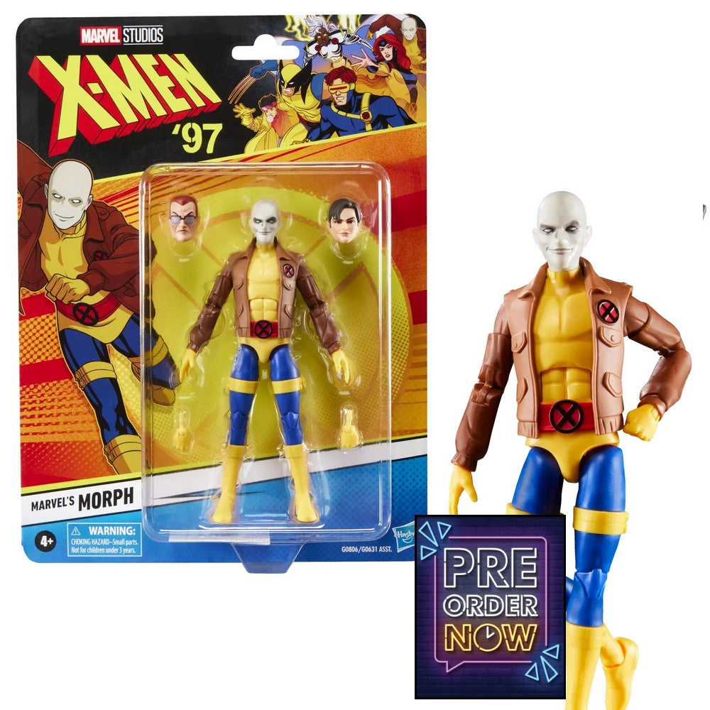 MARVEL - Marvel's Morph - Figurine Legends Series 15cm - Toys Legacy Collection