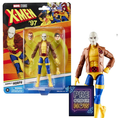 MARVEL - Marvel's Morph - Figurine Legends Series 15cm - Toys Legacy Collection