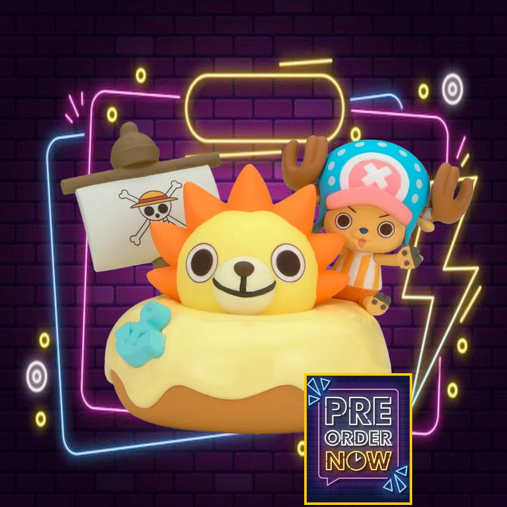 ONE PIECE - Tony Chopper - Figurine Paldolce Collection 5cm - Toys Legacy Collection
