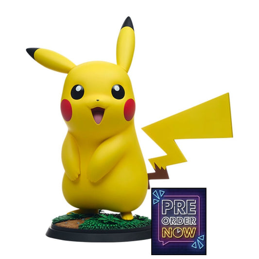 Pokémon statuette Life-Size Pikachu 47 cm - Toys Legacy Collection