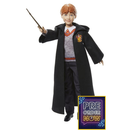 Harry Potter Poupée Mannequin Ron Weasley - Toys Legacy Collection