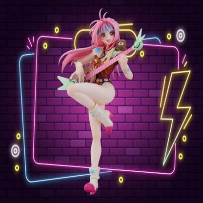 The Super Dimension Fortress Macross PLAMAX Model Kit 1/20 MF-90: minimum factory Mylene Flare Jenius