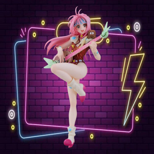 The Super Dimension Fortress Macross PLAMAX Model Kit 1/20 MF-90: minimum factory Mylene Flare Jenius