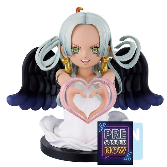 ONE PIECE - S-Snake - Fig. Memory of heroines devil's night 14cm - Toys Legacy Collection