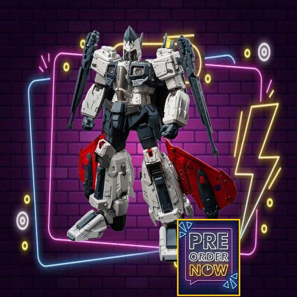 Transformers figurine MDLX Ramjet 20 cm - Toys Legacy Collection