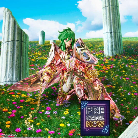 SAINT SEIYA - Andromeda "God Cloth" - Figure Saint Cloth Myth Ex 17cm